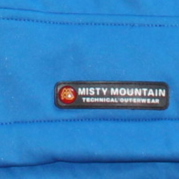 MISTY MOUNTAIN SOFTSHELL TECHNICAL OUTERWEAR - Picture 2 of 3